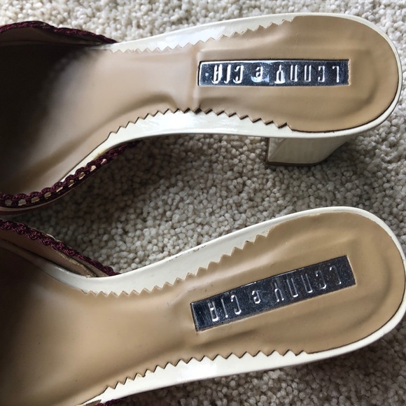 Lenny e Cia Heeled Sandals - Picture 6 of 8